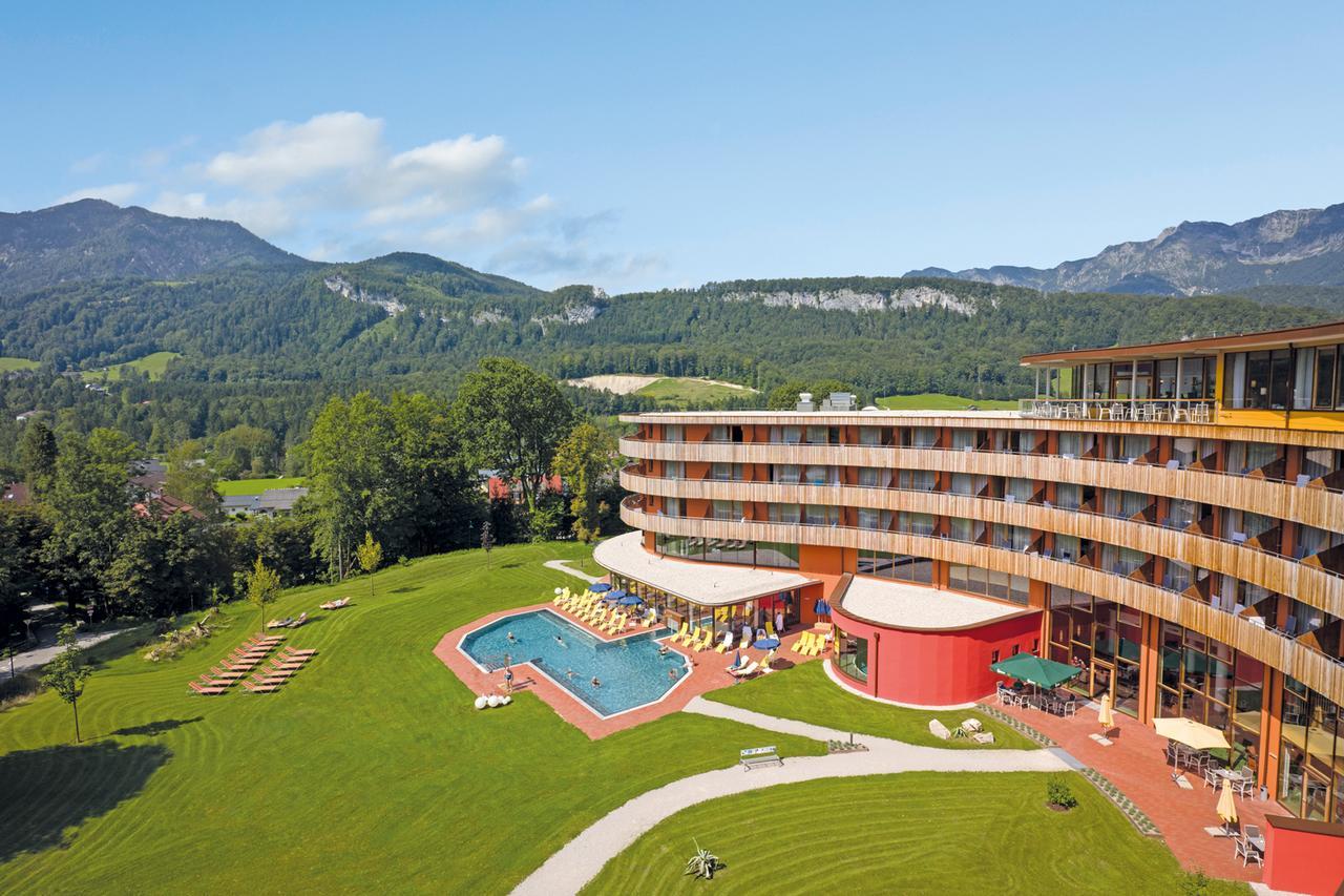 Vivea Gesundheitshotel Bad Goisern Exterior photo